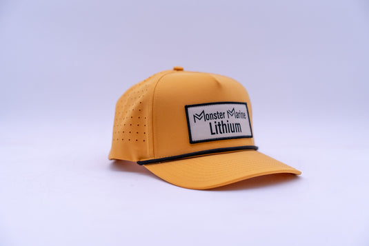 MONSTER MARINE LITHIUM HAT