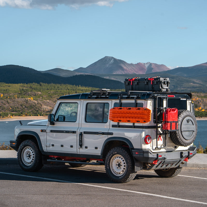 Load image into Gallery viewer, INEOS Grenadier: Side Accessory Carrier
