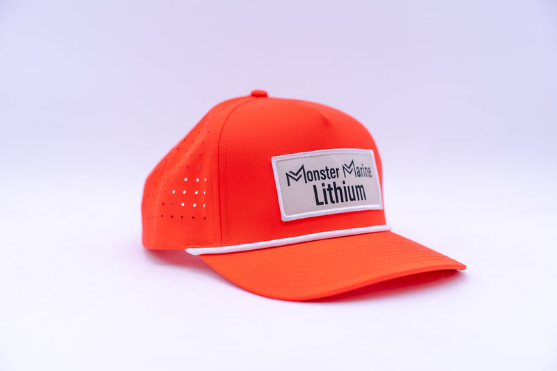 Load image into Gallery viewer, MONSTER MARINE LITHIUM HAT
