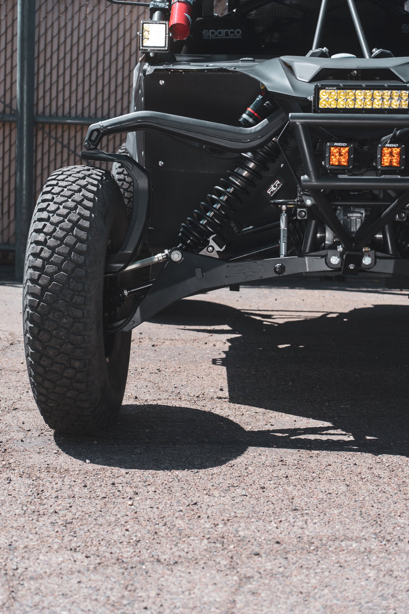 Load image into Gallery viewer, Can-Am Maverick R High Clearance Lower A-Arms
