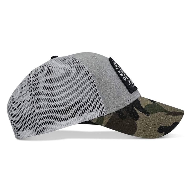 Load image into Gallery viewer, Destroy Tyranny and Die Free Patch Snapback
