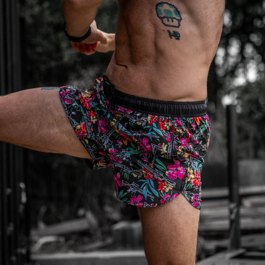 Recon Pro Men's Training Shorts | 5"