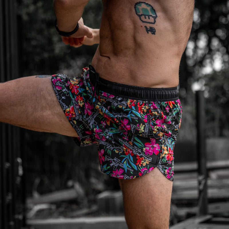 Load image into Gallery viewer, Recon Pro Men's Training Shorts | 5"
