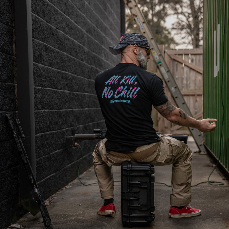 Load image into Gallery viewer, All Kill No Chill Men's T-Shirt
