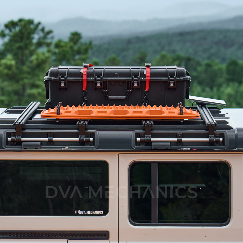 Load image into Gallery viewer, Recovery Board Carrier - Universal Mount - MaxTrax MKII &amp; Lite
