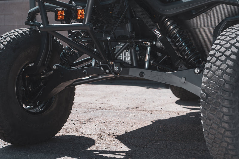 Load image into Gallery viewer, Can-Am Maverick R High Clearance Lower A-Arms
