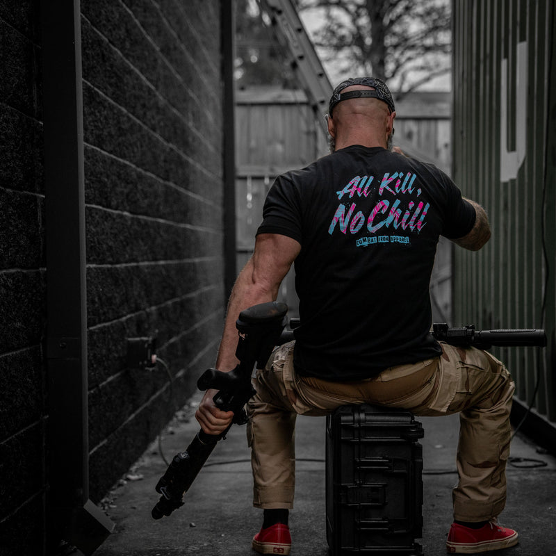 Load image into Gallery viewer, All Kill No Chill Men's T-Shirt
