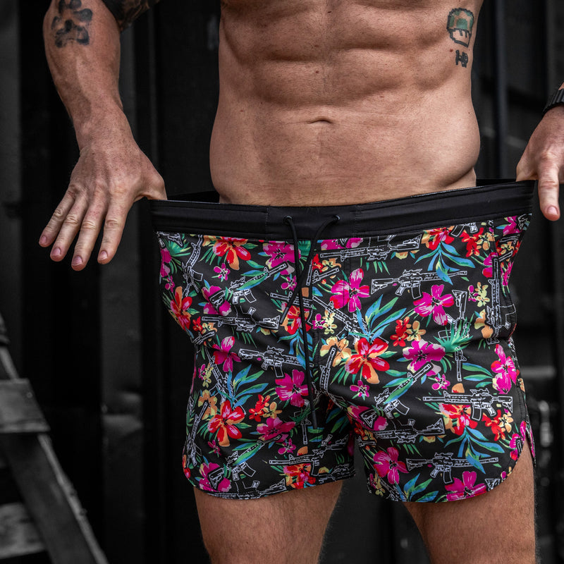 Load image into Gallery viewer, Recon Pro Men's Training Shorts | 5"
