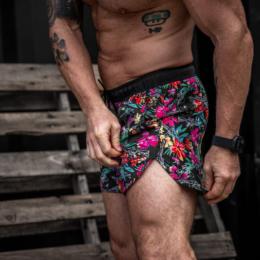 Recon Pro Men's Training Shorts | 5"