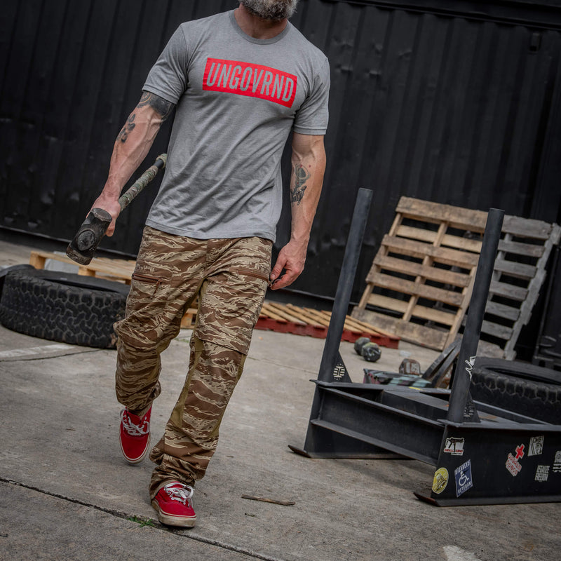 Load image into Gallery viewer, Ungovrnd Men's T-Shirt
