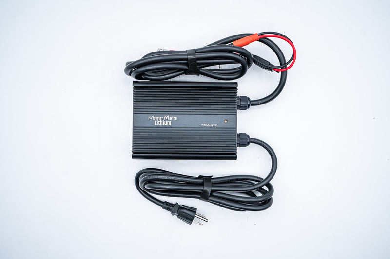 Load image into Gallery viewer, 36v 5a Waterproof Lithium Battery Charger
