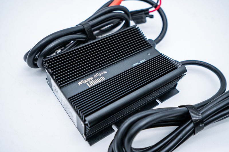 Load image into Gallery viewer, 36v 5a Waterproof Lithium Battery Charger
