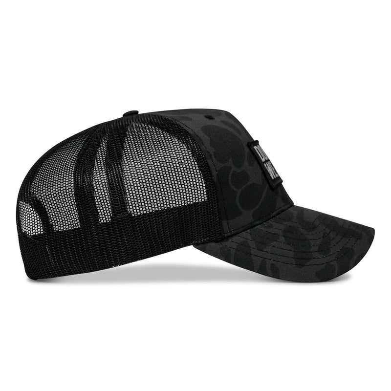 Load image into Gallery viewer, Don't Be A Weak Ass Patch SnapBack

