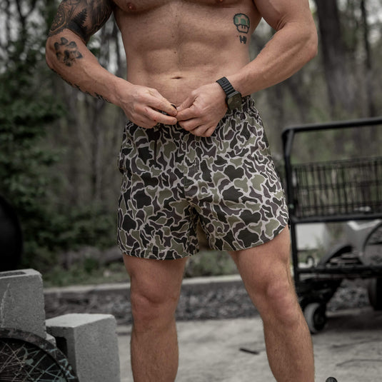 Recon Pro Men's Training Shorts | 5"