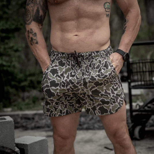 Recon Pro Men's Training Shorts | 5"