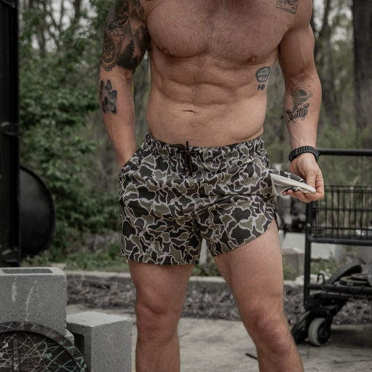Recon Pro Men's Training Shorts | 5"