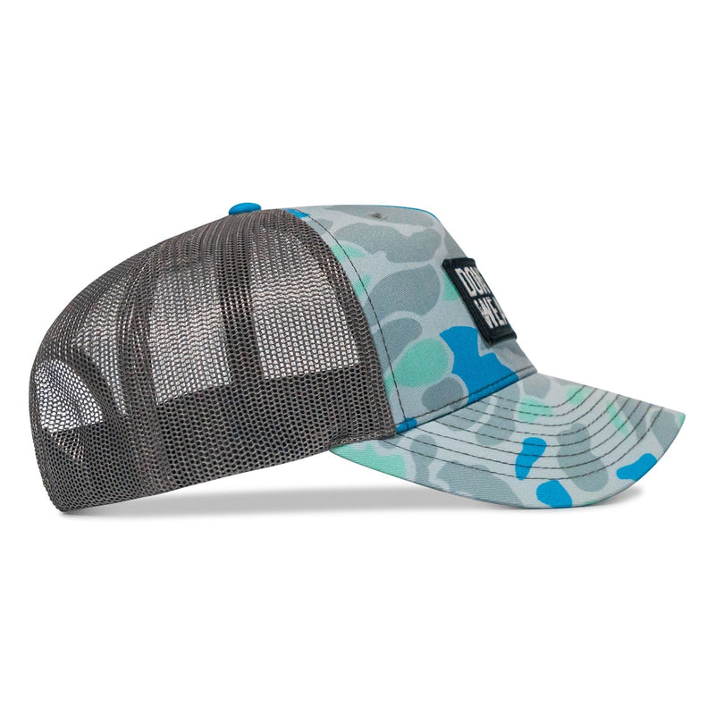 Load image into Gallery viewer, Don't Be A Weak Ass Patch SnapBack
