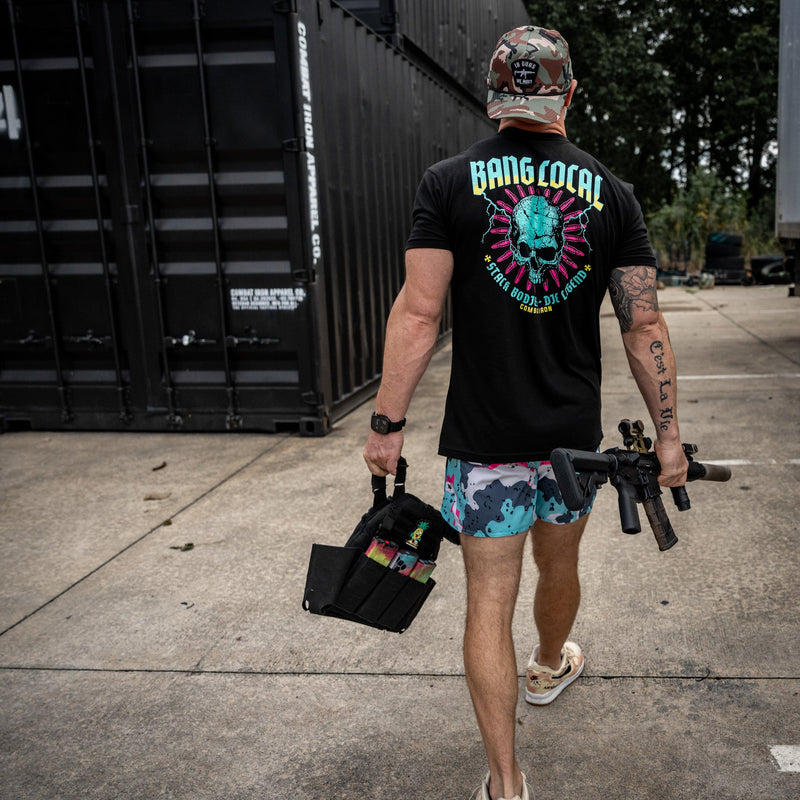 Load image into Gallery viewer, In Guns We Must Patch Weekender Snapback
