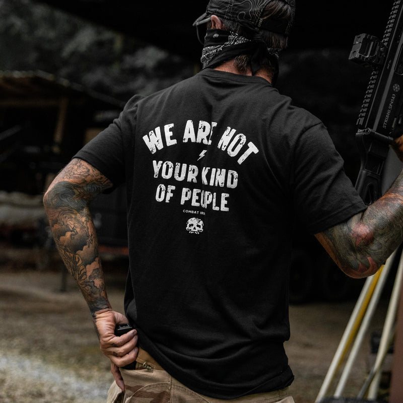 Load image into Gallery viewer, We Are Not Your Kind Of People Men's T-Shirt

