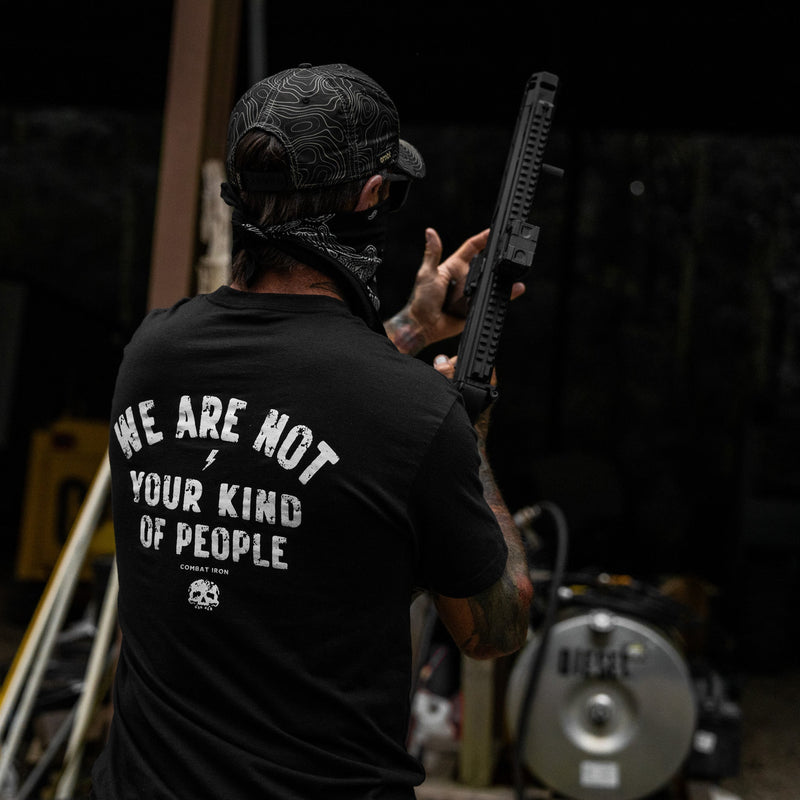 Load image into Gallery viewer, We Are Not Your Kind Of People Men's T-Shirt
