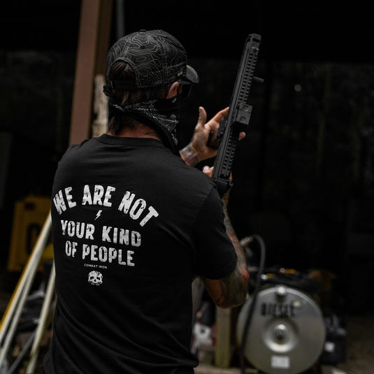 We Are Not Your Kind Of People Men's T-Shirt