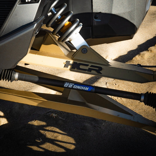 HCR Dual-Sport Long Travel Suspension Kit for RZR Pro XP