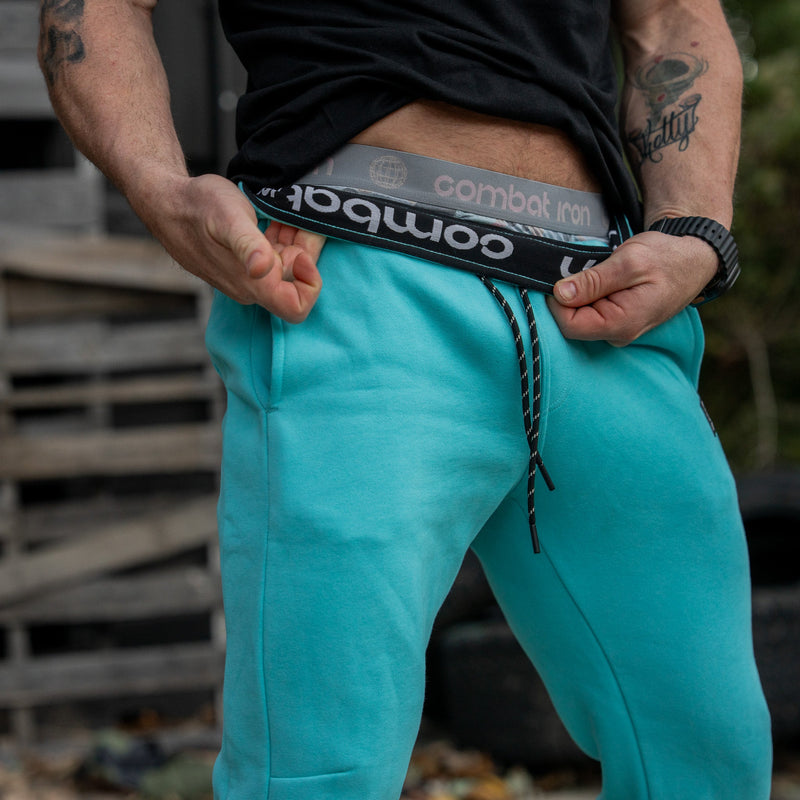 Load image into Gallery viewer, Men's Foundation Joggers – Midweight Performance Sweatpants

