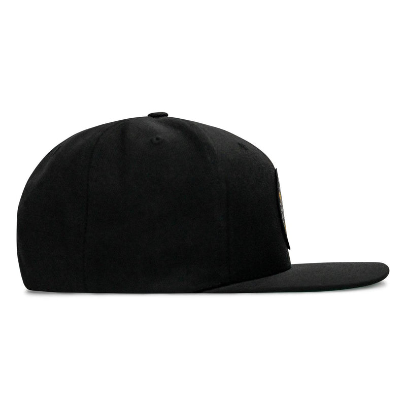 Load image into Gallery viewer, Nobody Is Coming To Save You FlatBill SnapBack Hat
