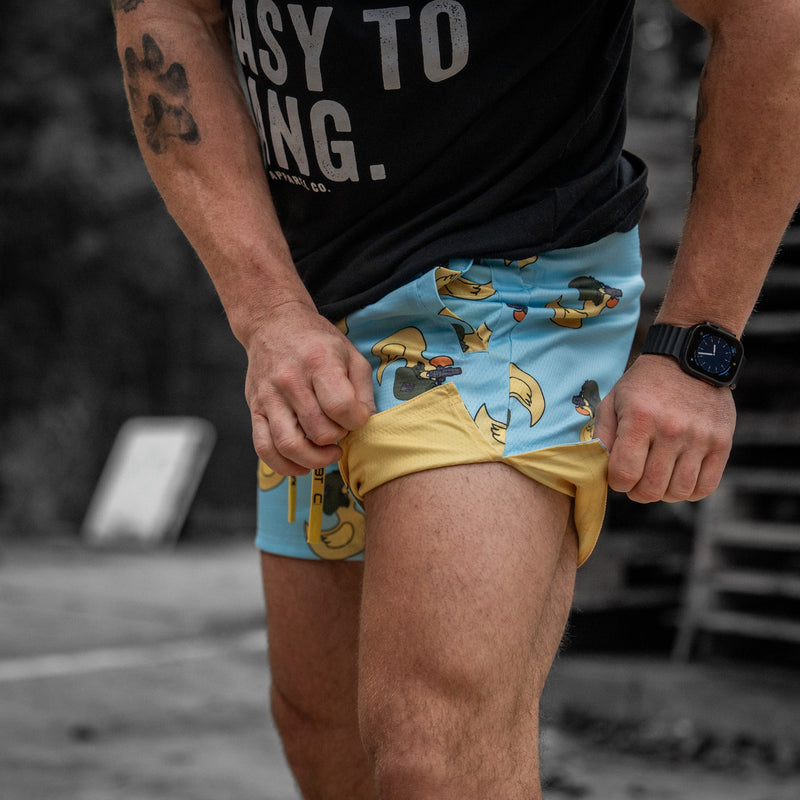 Load image into Gallery viewer, Men's Hooch Daddy Mesh Shorts | 5"
