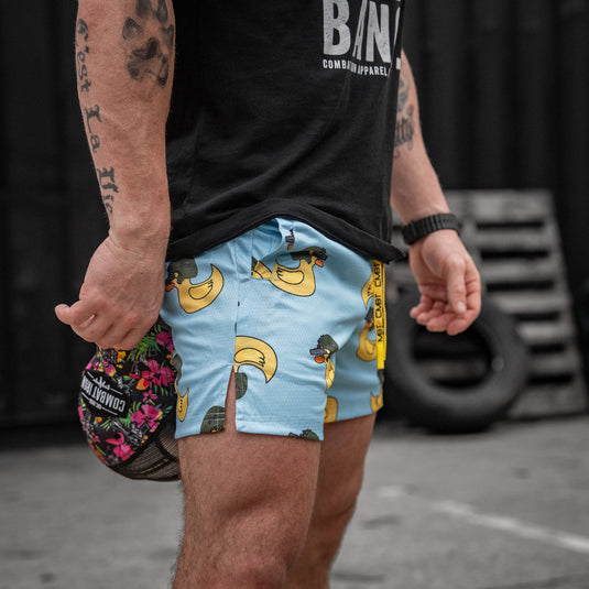 Men's Hooch Daddy Mesh Shorts | 5"