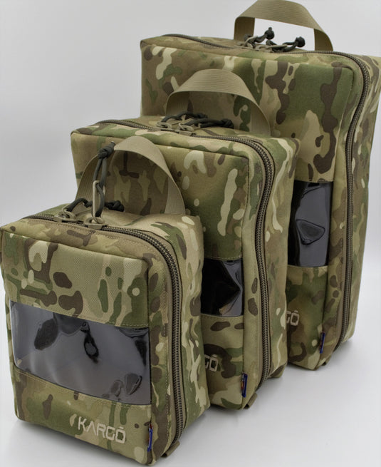 Packing Cubes