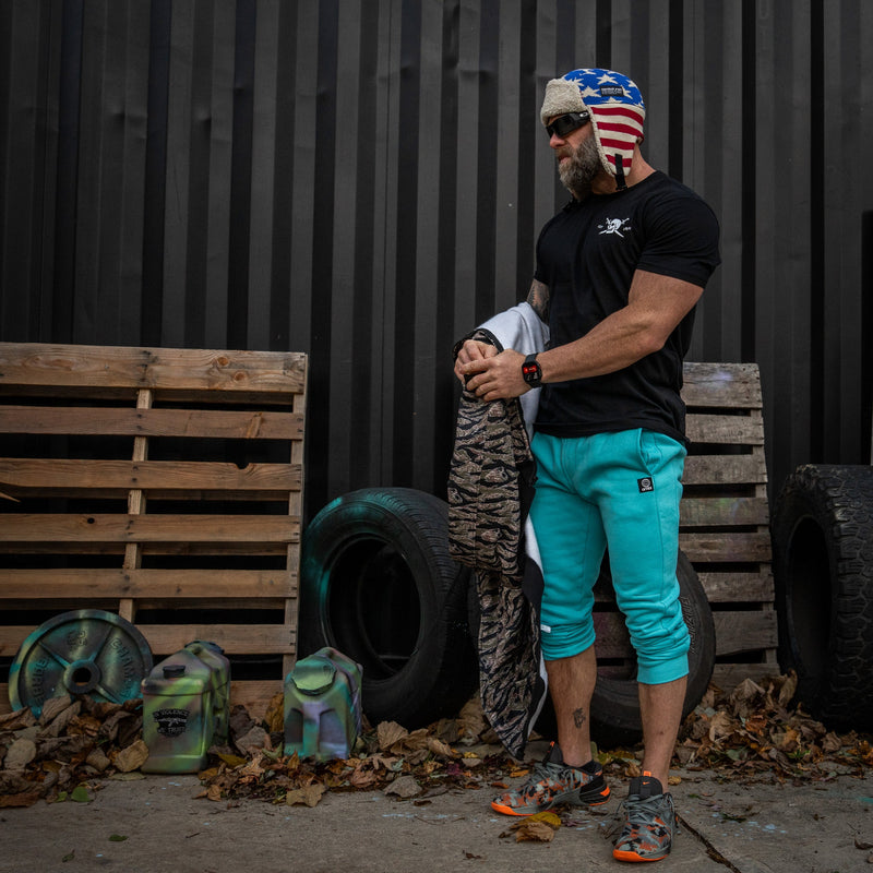 Load image into Gallery viewer, Men's Foundation Joggers – Midweight Performance Sweatpants
