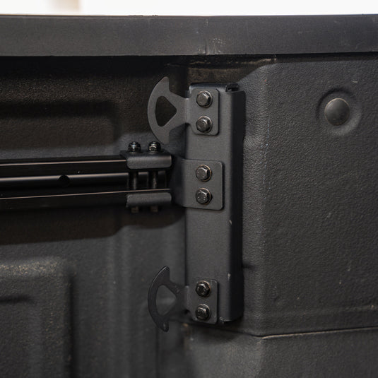 Integral Rail Kit + Panel Kits - GM HD 2020+ (8' Long Bed Only)