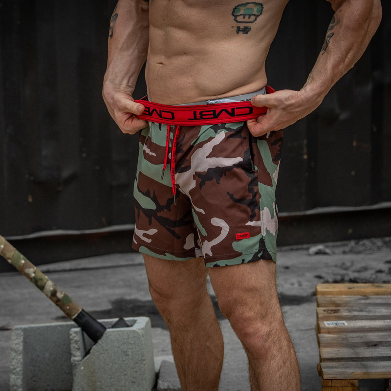 Load image into Gallery viewer, Men's 2.0 Performance Training Shorts | 5.5"
