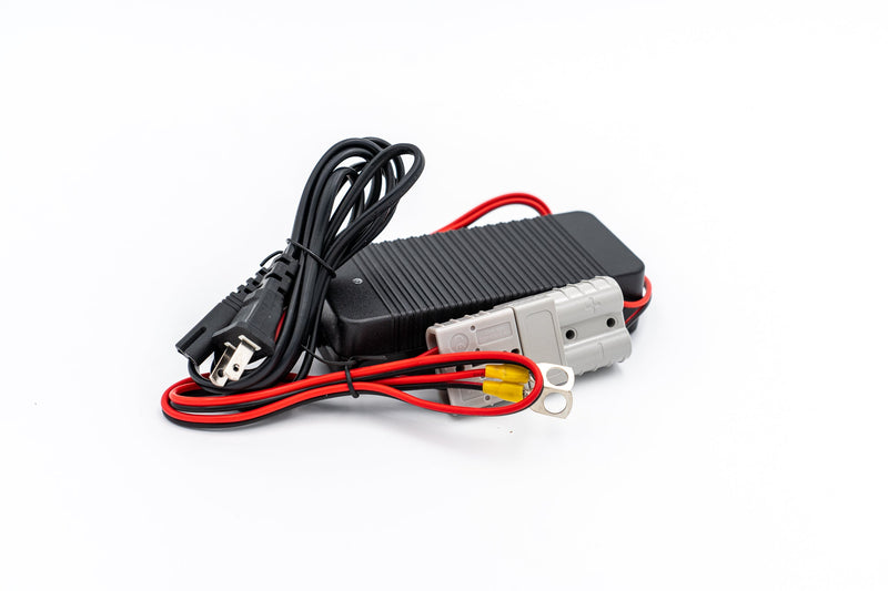 Load image into Gallery viewer, 24v 2a Non Waterproof Charger w/ Anderson Quick connect
