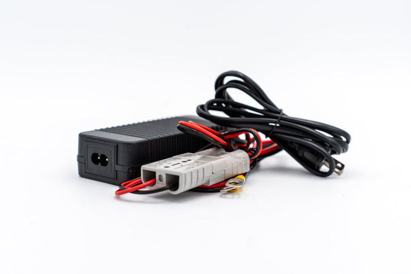 Load image into Gallery viewer, 36v 2a NON WATERPROOF CHARGER w/ Anderson Connectors
