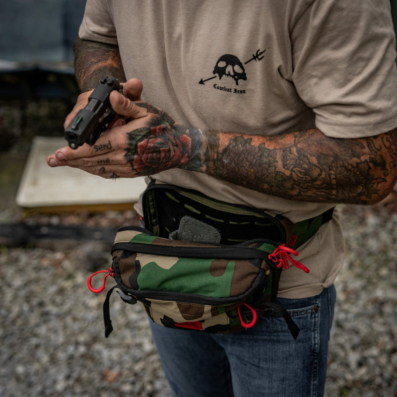 Load image into Gallery viewer, Nomad Recon Fanny Pack

