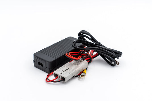 36v 2a NON WATERPROOF CHARGER w/ Anderson Connectors