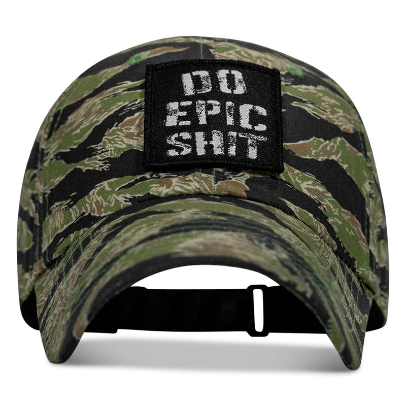Load image into Gallery viewer, Do Epic Shit Patch RipStop Low Pro Hat
