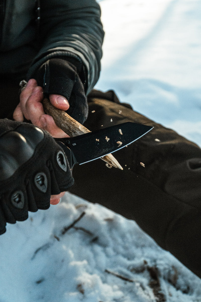 Load image into Gallery viewer, The Clip Point Folding Pocket Knife Giftset for Men and Women (Grey and Red)
