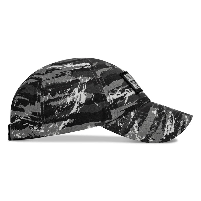 Load image into Gallery viewer, Don&#39;t Be A Weak Ass Patch Low Profile RipStop Hat
