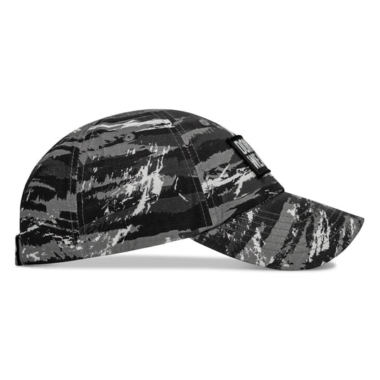 Don't Be A Weak Ass Patch Low Profile RipStop Hat