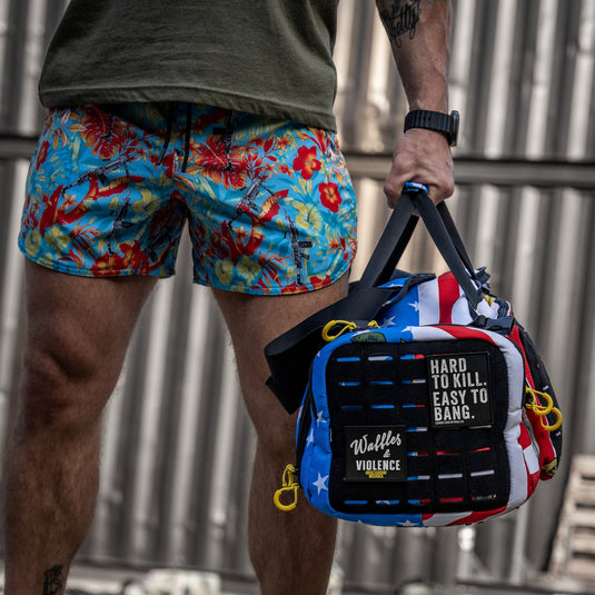 50L Duffle Hybrid Sack™ Dual Carry Bag