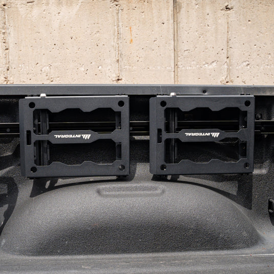 Integral Panel Kit (Half) - RAM 2019+ HD (Standard Bed 6'4")