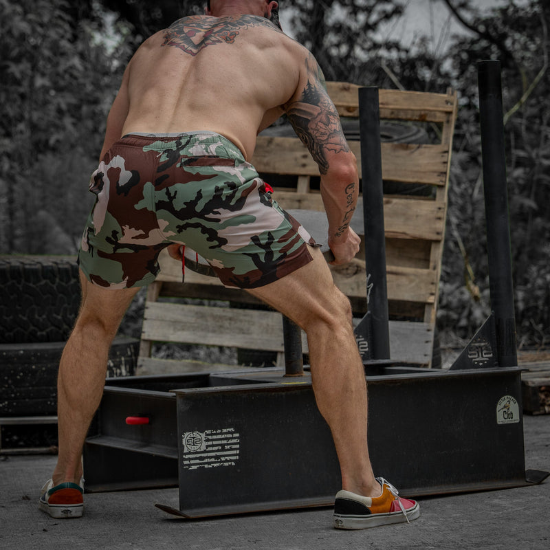 Load image into Gallery viewer, Men's 2.0 Performance Training Shorts | 5.5"
