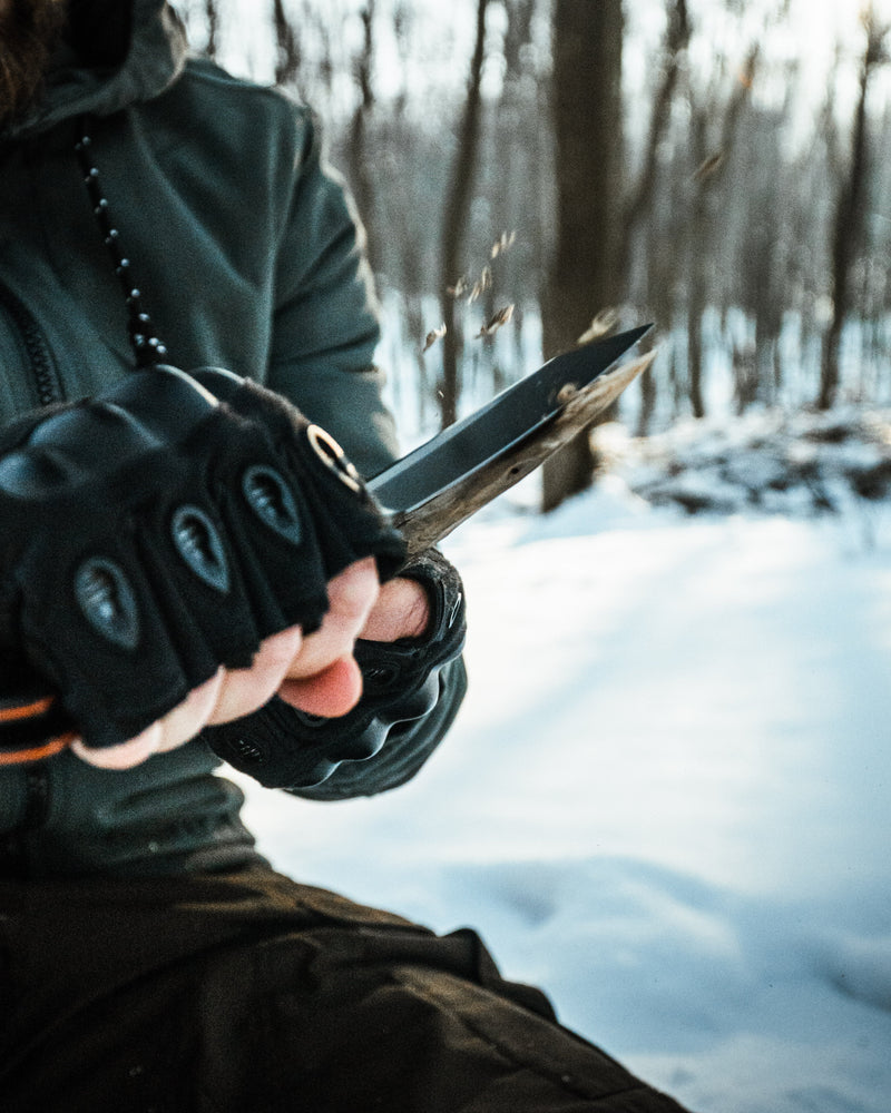 Load image into Gallery viewer, The Clip Point Folding Pocket Knife Giftset for Men and Women (Grey and Red)
