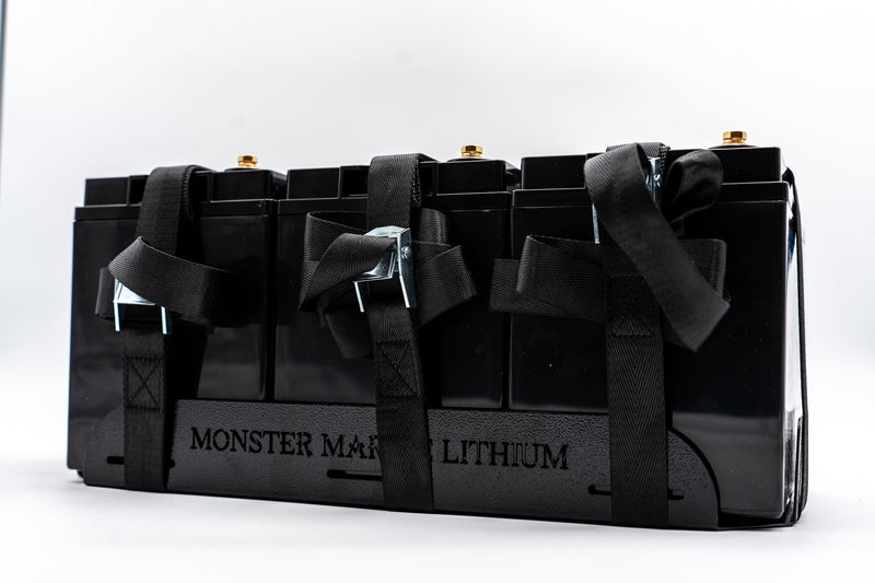 Load image into Gallery viewer, Custom Aluminum Battery Tray

