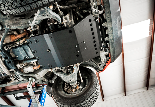 Front Skid Plate For 2005-2023 Toyota Tacoma