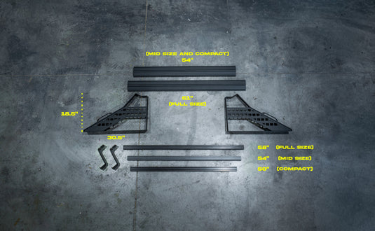 Ladder/Lumber Mount