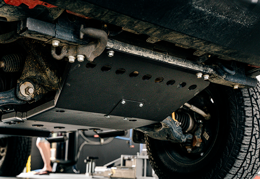 Front Skid Plate For 2005-2023 Toyota Tacoma